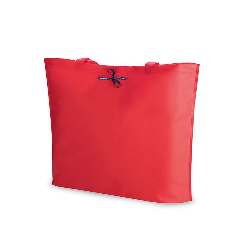 Borsa shopping in TNT personalizzate f.to 50x40x11 cm. - cod. PG158