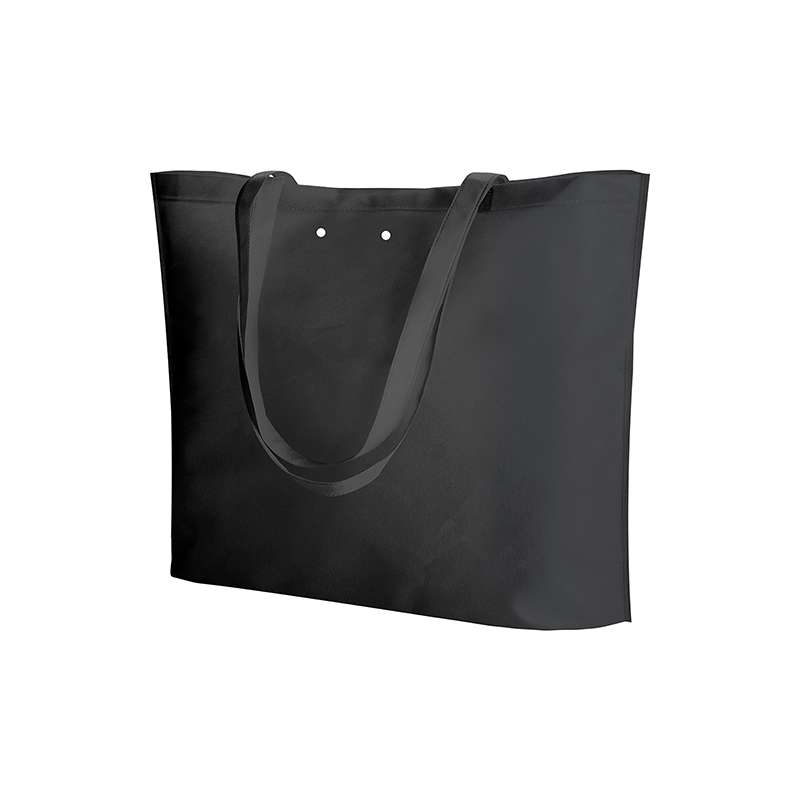 Borsa shopping in TNT personalizzate f.to 50x40x11 cm. - cod. PG158
