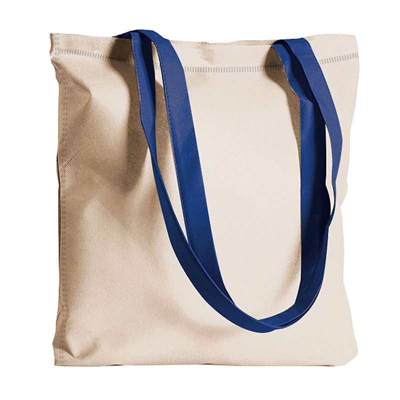 Borsa shopping in TNT da serigrafare f.to 38x42 cm. - cod. PG159