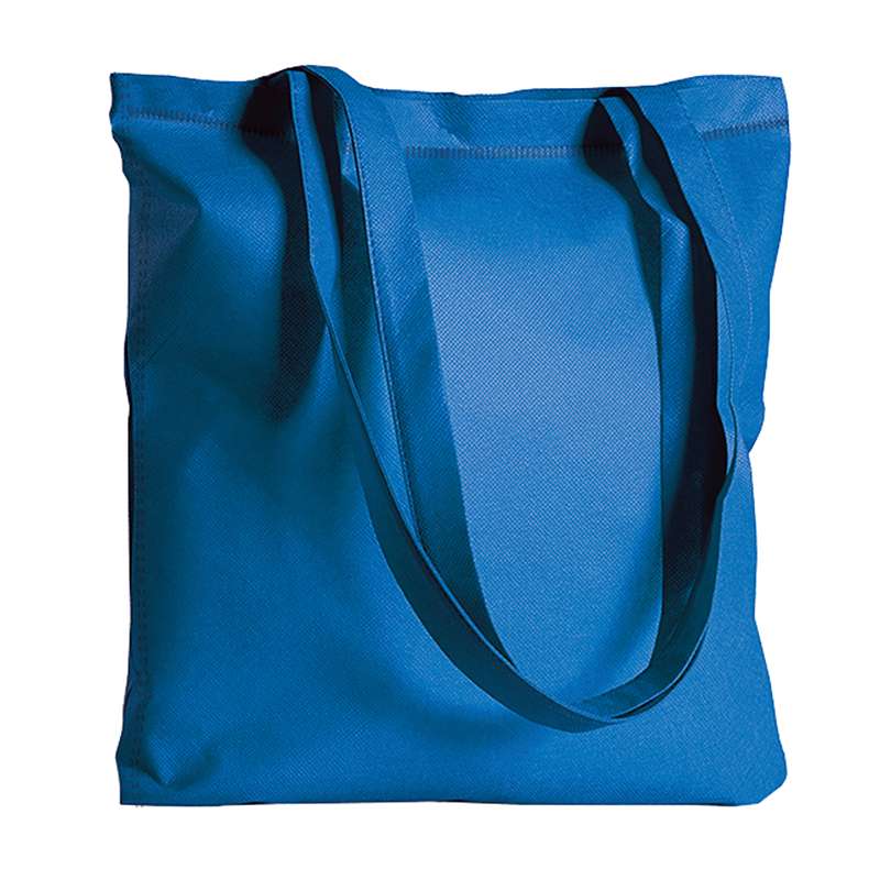 Borsa shopping in TNT da serigrafare f.to 38x42 cm. - cod. PG159