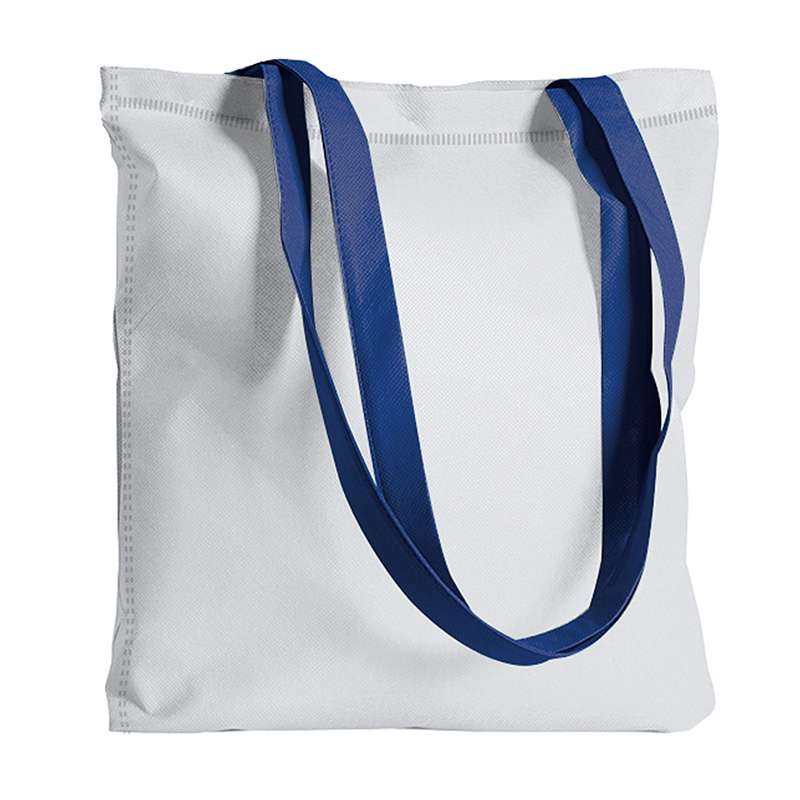 Borsa shopping in TNT da serigrafare f.to 38x42 cm. - cod. PG159