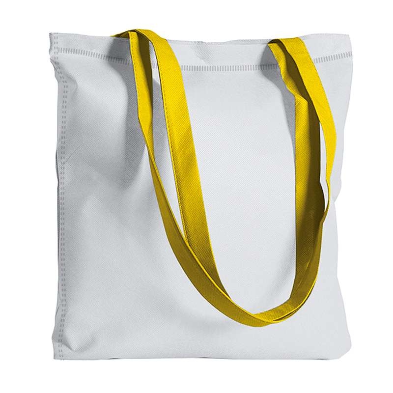 Borsa shopping in TNT da serigrafare f.to 38x42 cm. - cod. PG159