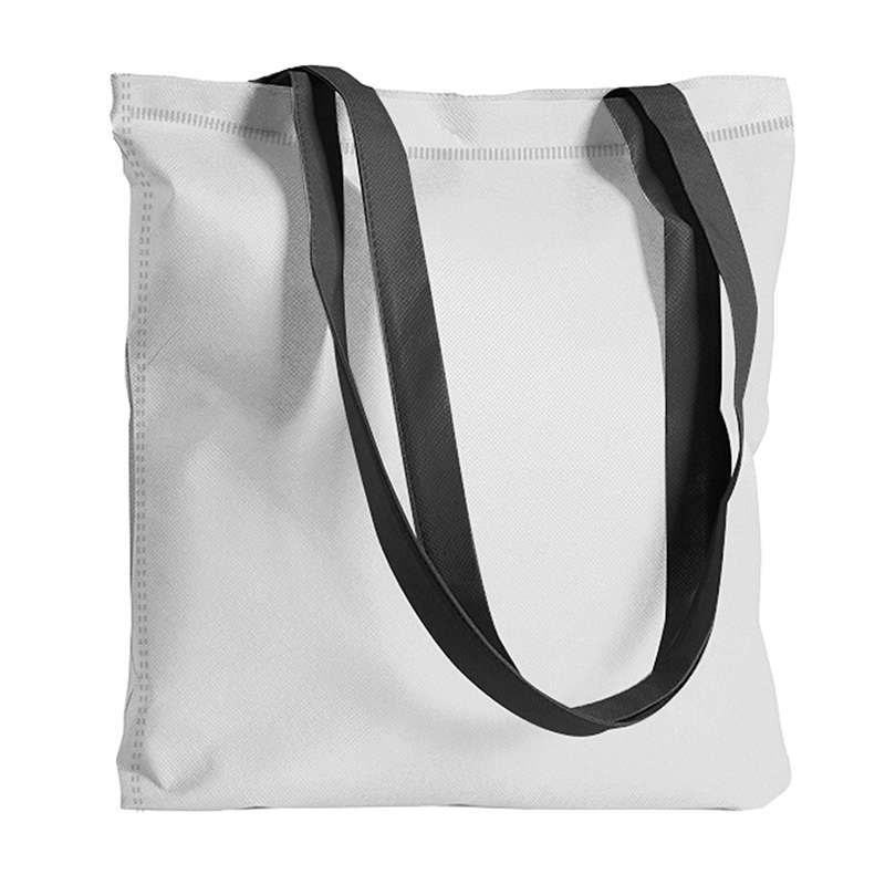 Borsa shopping in TNT da serigrafare f.to 38x42 cm. - cod. PG159