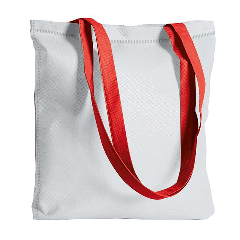 Borsa shopping in TNT da serigrafare f.to 38x42 cm. - cod. PG159