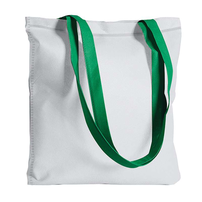 Borsa shopping in TNT da serigrafare f.to 38x42 cm. - cod. PG159