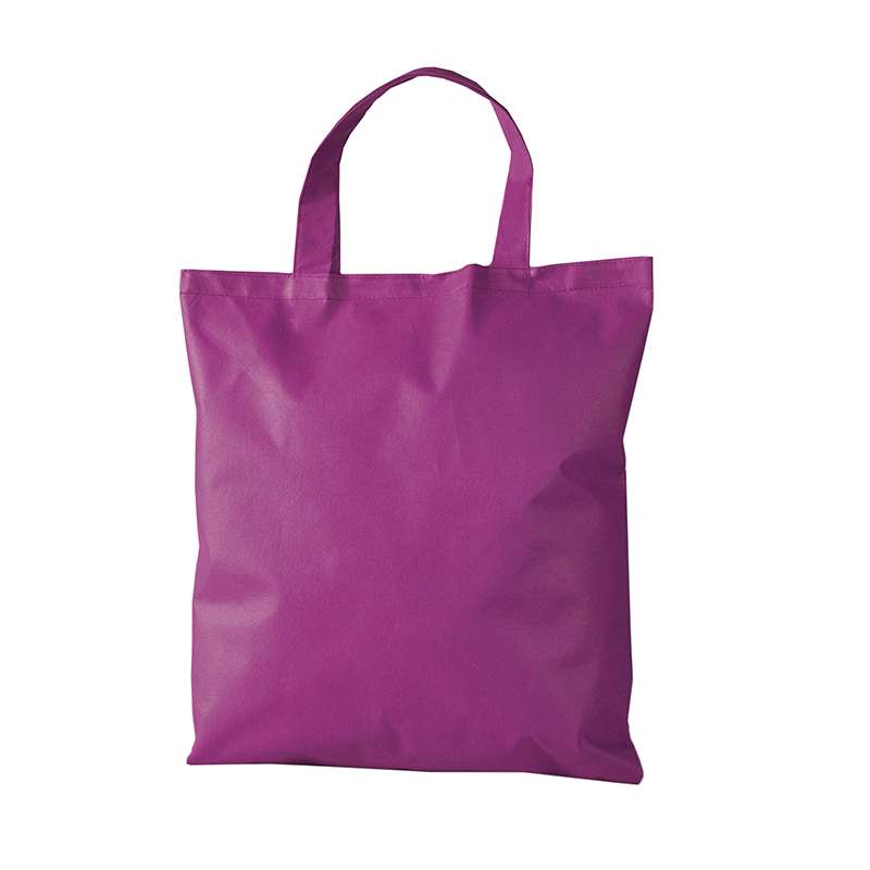Borsa shopping con Manici corti f.to 38x42 cm. - cod. PG162