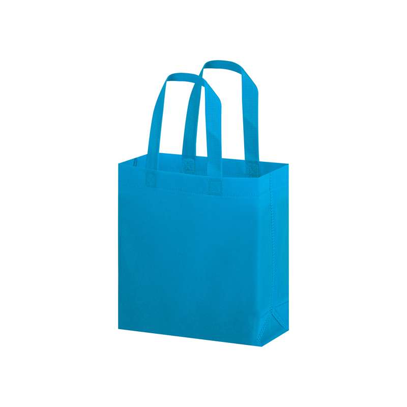 Borsa shopping in tnt f.to 25x23x10 cm. - cod. PG167