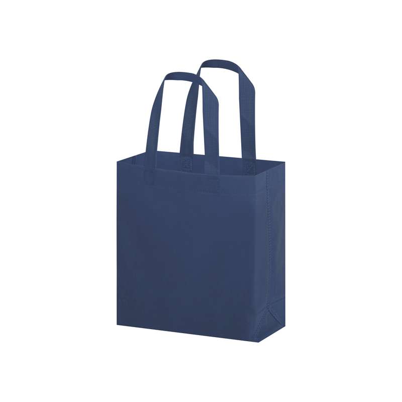 Borsa shopping in tnt f.to 25x23x10 cm. - cod. PG167