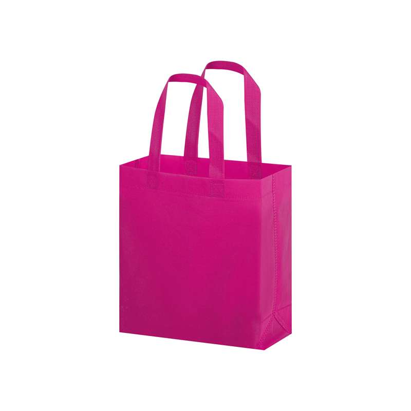 Borsa shopping in tnt f.to 25x23x10 cm. - cod. PG167