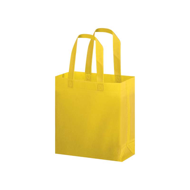 Borsa shopping in tnt f.to 25x23x10 cm. - cod. PG167