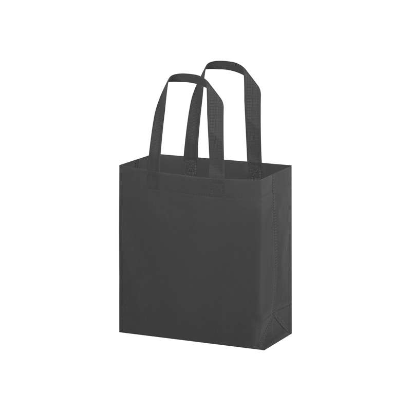 Borsa shopping in tnt f.to 25x23x10 cm. - cod. PG167