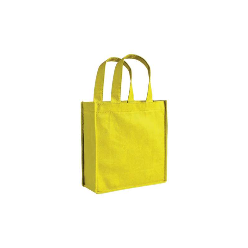 Borsa shopping con soffietto f.to 22,5x25x10 cm. - cod. PG168