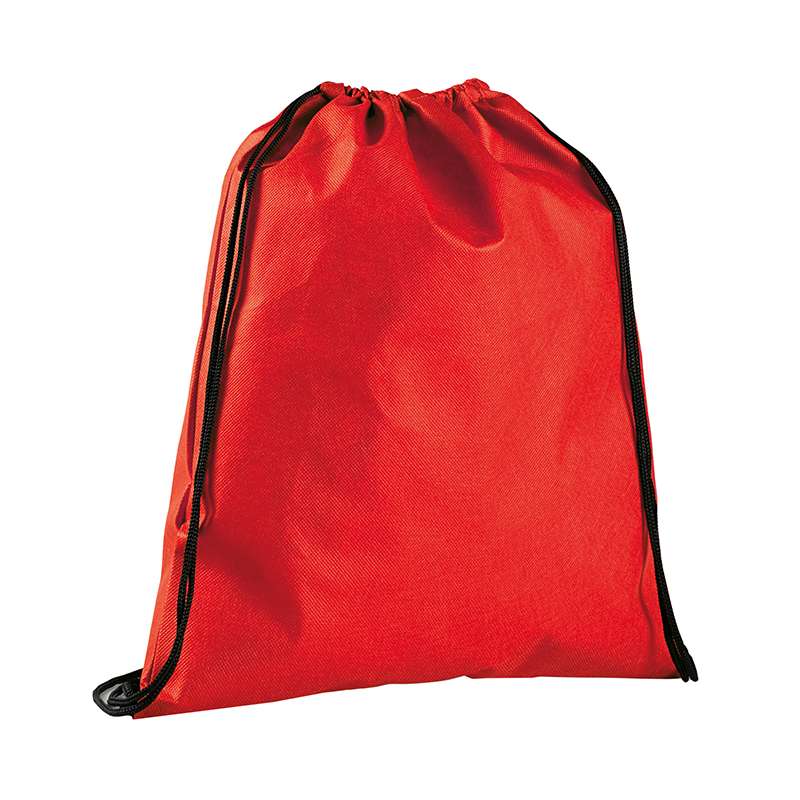 Sacche stampate con scritte f.to 36x41 cm. - cod. PG170