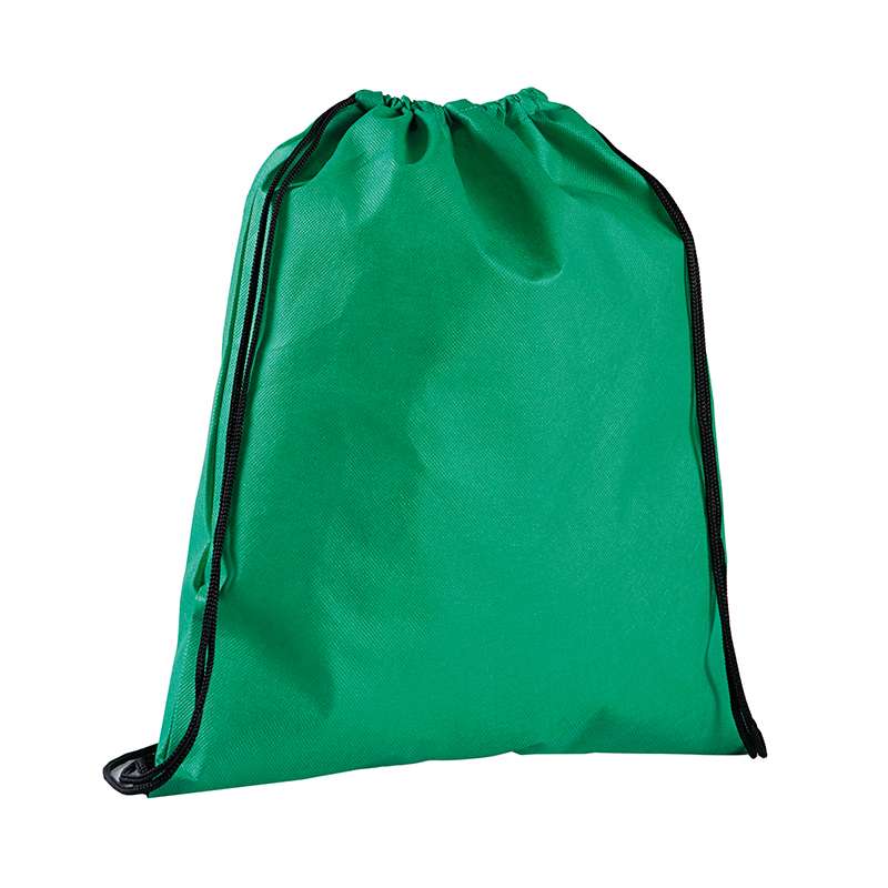 Sacche stampate con scritte f.to 36x41 cm. - cod. PG170