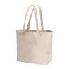 Borsa shopping con soffietto f.to 50x35x16 cm.