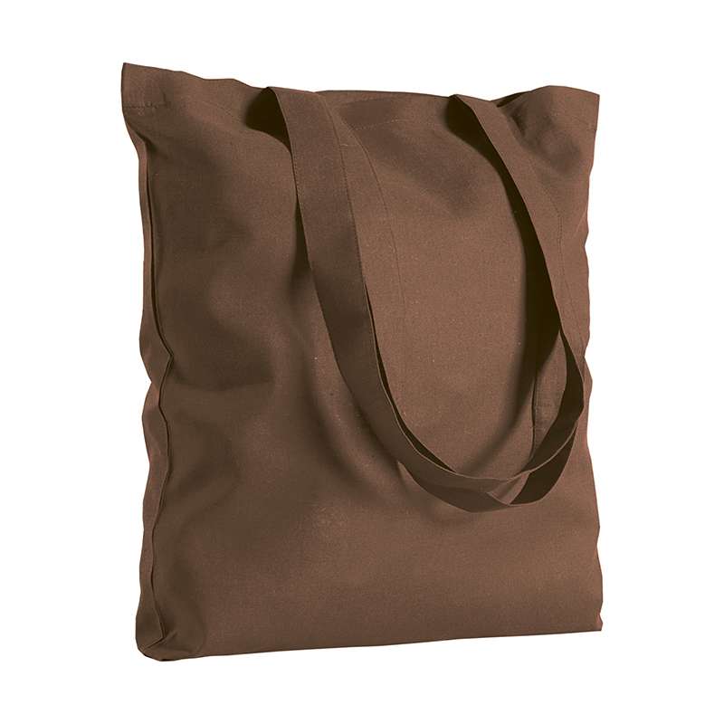 Borsa shopping in cotone f.to 38x42 cm. - cod. PG188