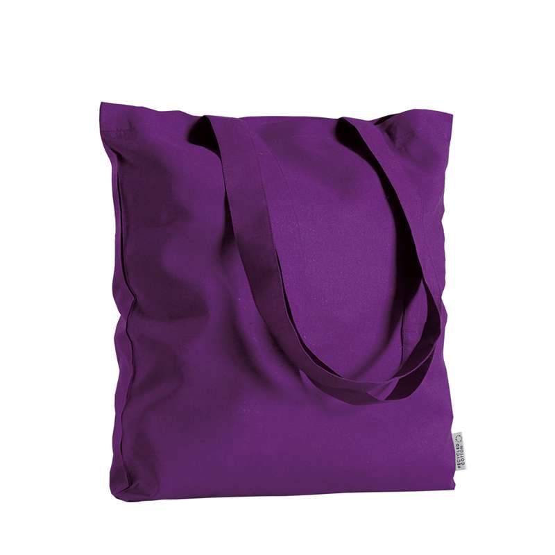 Borsa shopping in cotone f.to 38x42 cm. - cod. PG188