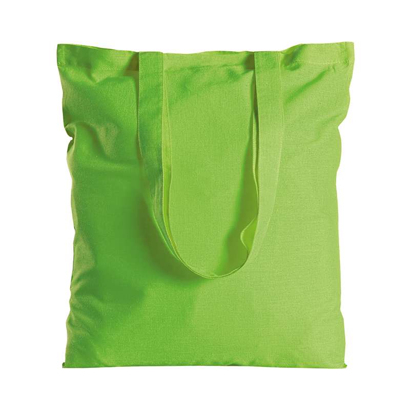 Borsa shopping in cotone f.to 38x42 cm. - cod. PG188