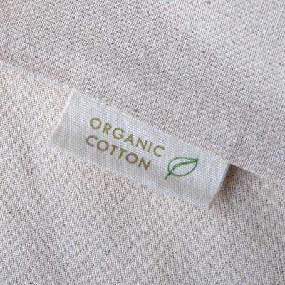 Borsa in cotone organico - Dennis cod. PG196