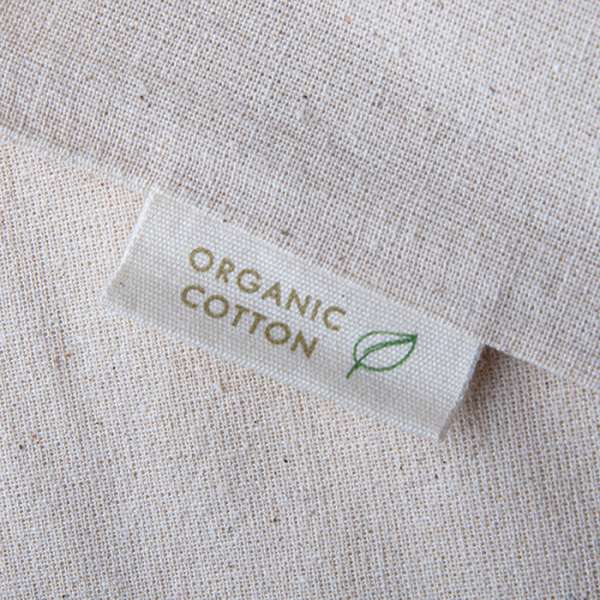 Borsa in cotone organico - Dennis cod. PG196