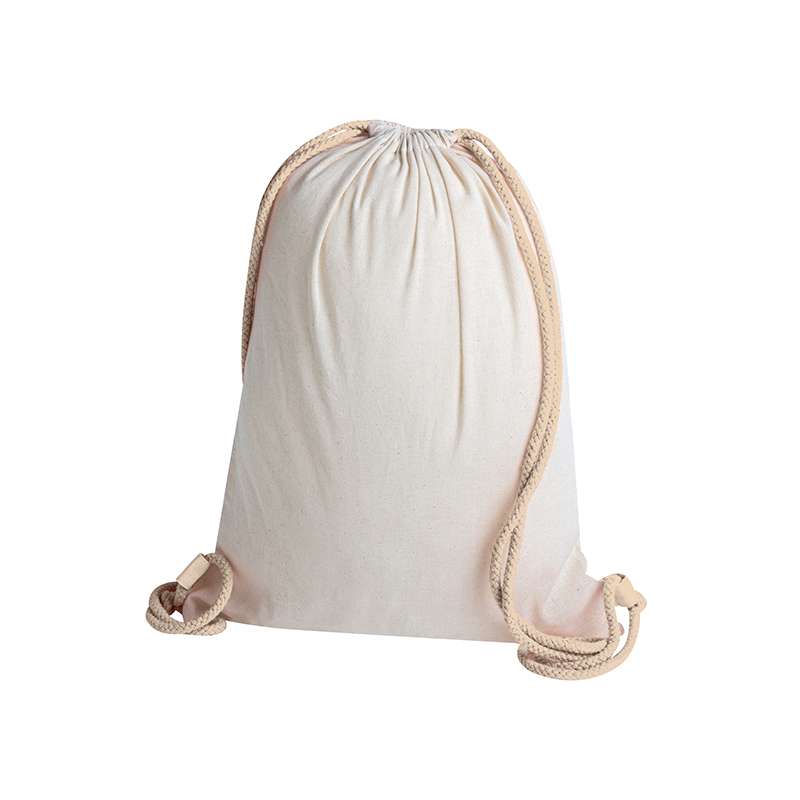 Sacca con logo f.to 33x45 cm. - cod. PG197