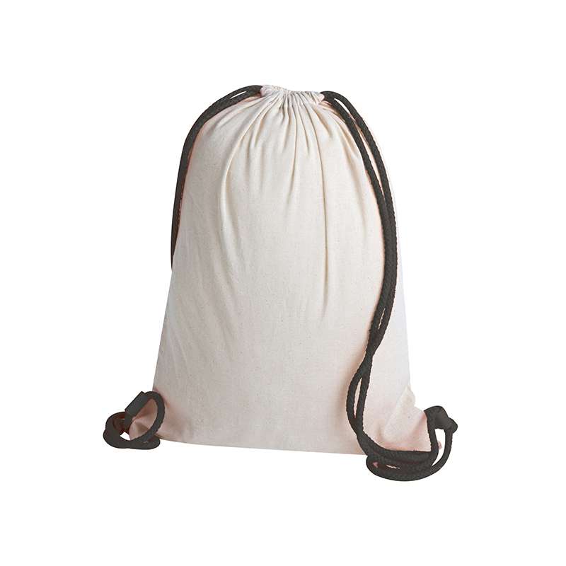 Sacca con logo f.to 33x45 cm. - cod. PG197