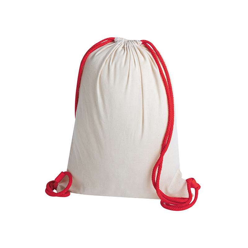 Sacca con logo f.to 33x45 cm. - cod. PG197