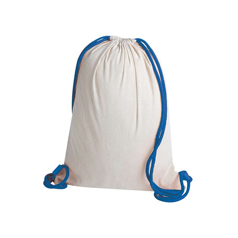 Sacca con logo f.to 33x45 cm. - cod. PG197