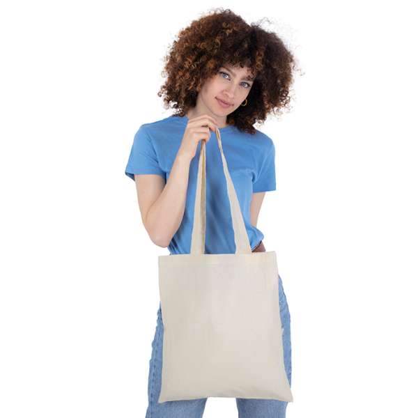 Shopper in 100% cotone - Luxor cod. PG199