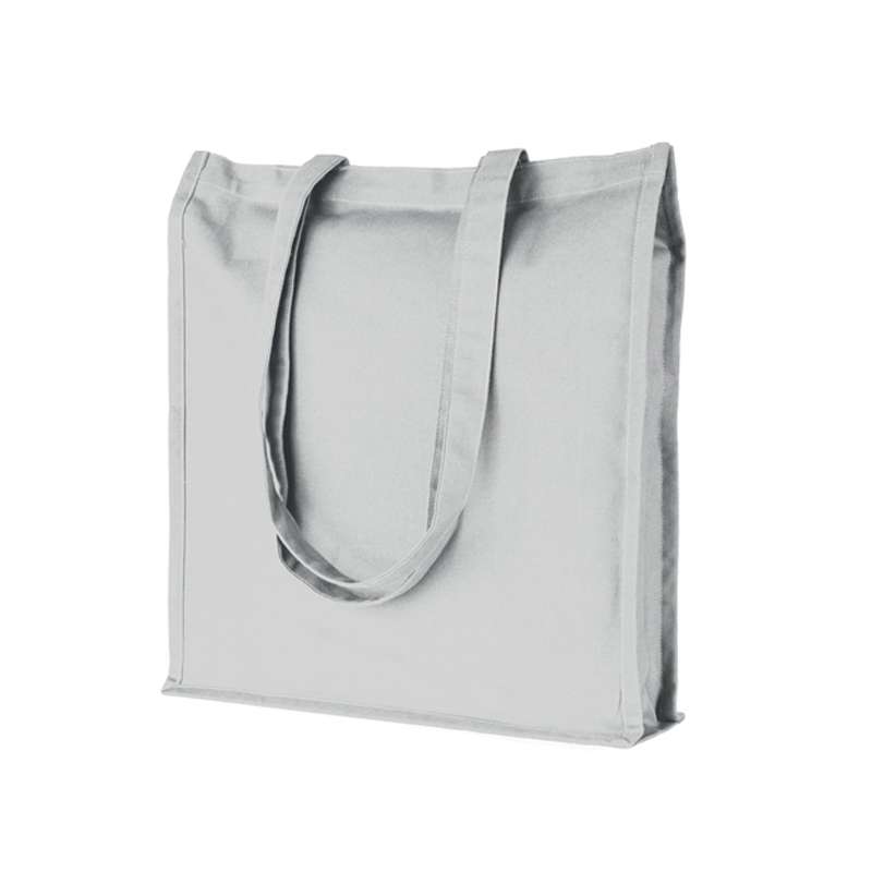 Borsa shopping con soffietto f.to 38x42x8 cm. - cod. PG203