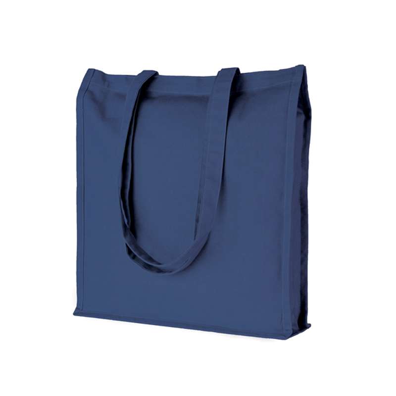 Borsa shopping con soffietto f.to 38x42x8 cm. - cod. PG203