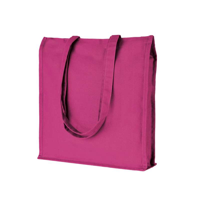 Borsa shopping con soffietto f.to 38x42x8 cm. - cod. PG203