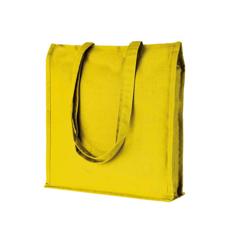 Borsa shopping con soffietto f.to 38x42x8 cm. - cod. PG203