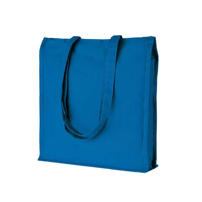 Borsa shopping con soffietto f.to 38x42x8 cm. - cod. PG203