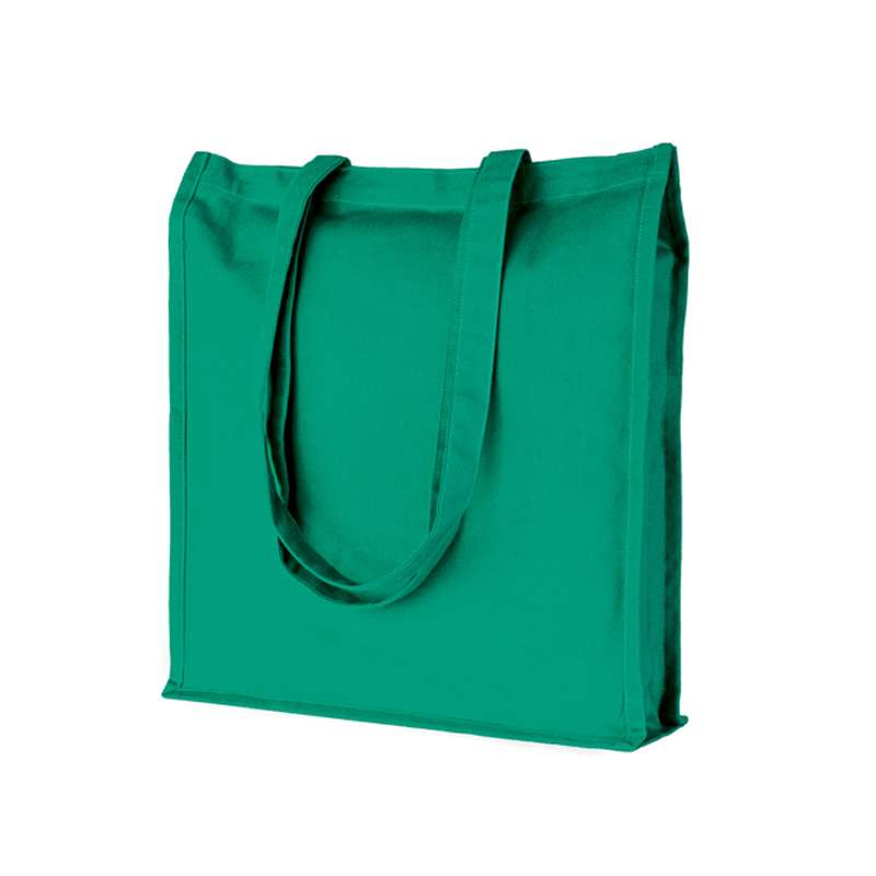 Borsa shopping con soffietto f.to 38x42x8 cm. - cod. PG203