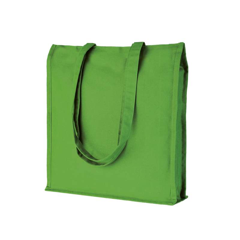 Borsa shopping con soffietto f.to 38x42x8 cm. - cod. PG203