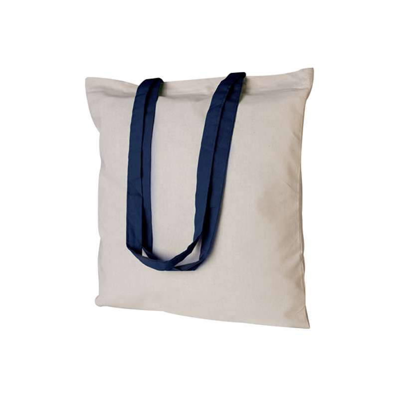 Borsa shopping con manici lunghi colorati f.to 38x42 cm. - cod. PG207