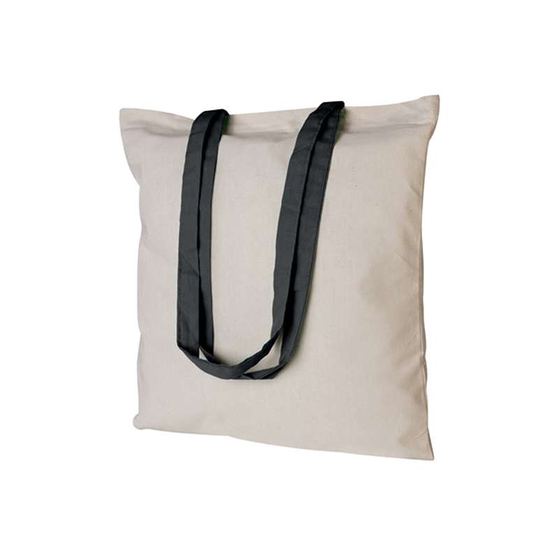 Borsa shopping con manici lunghi colorati f.to 38x42 cm. - cod. PG207