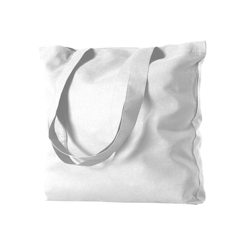 Borsa Maxi personalizzabile con scritte f.to 42x42 cm. - cod. PG214