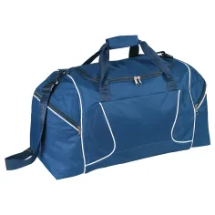 Borsone sportivo con logo stampato - cod. PG267