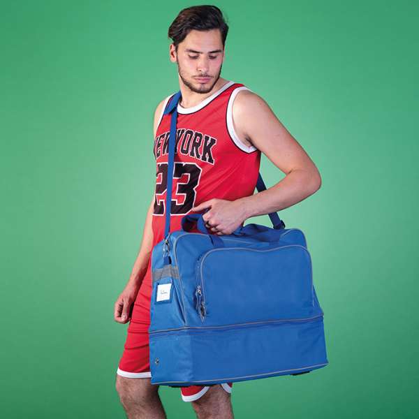 Borsone da sport personalizzato - cod. PG273
