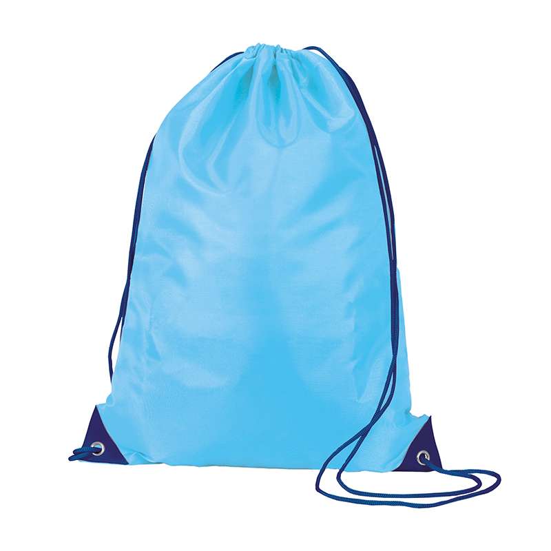 Sacca personalizzata f.to 33x45 cm. - cod. PG280