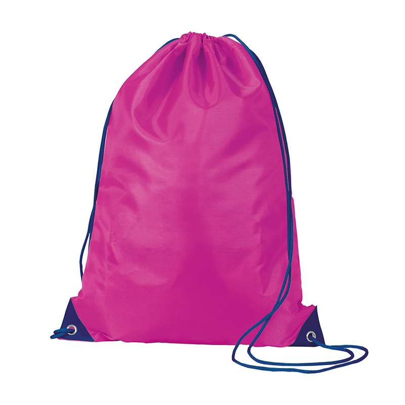 Sacca personalizzata f.to 33x45 cm. - cod. PG280