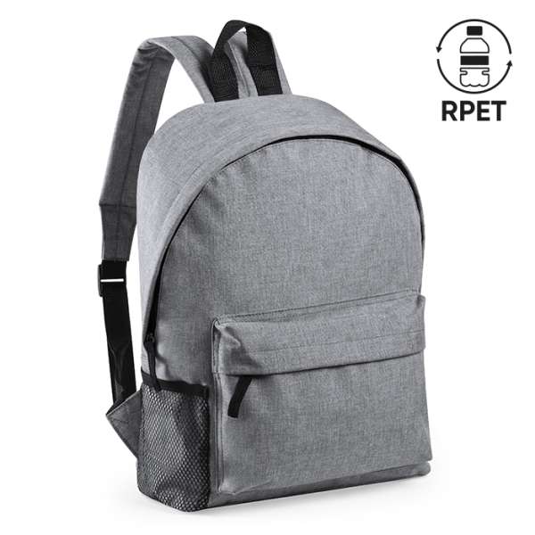 Zaino in rpet nylon 600d - Zaino rpet cod. PG301