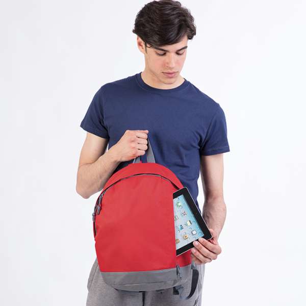 Zaino nylon 600d - Los angeles cod. PG312