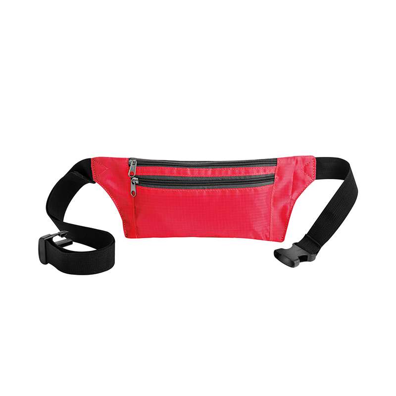 Marsupio sportivo regolabile ultra-sottile - Kangaroo cod. PG361