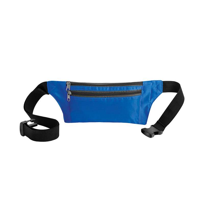 Marsupio sportivo regolabile ultra-sottile - Kangaroo cod. PG361