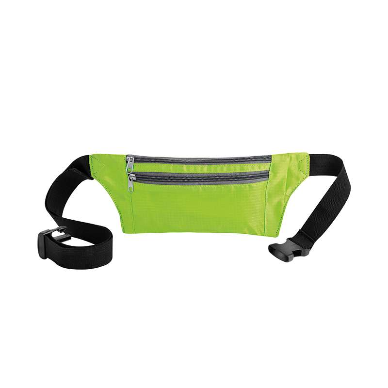 Marsupio sportivo regolabile ultra-sottile - Kangaroo cod. PG361