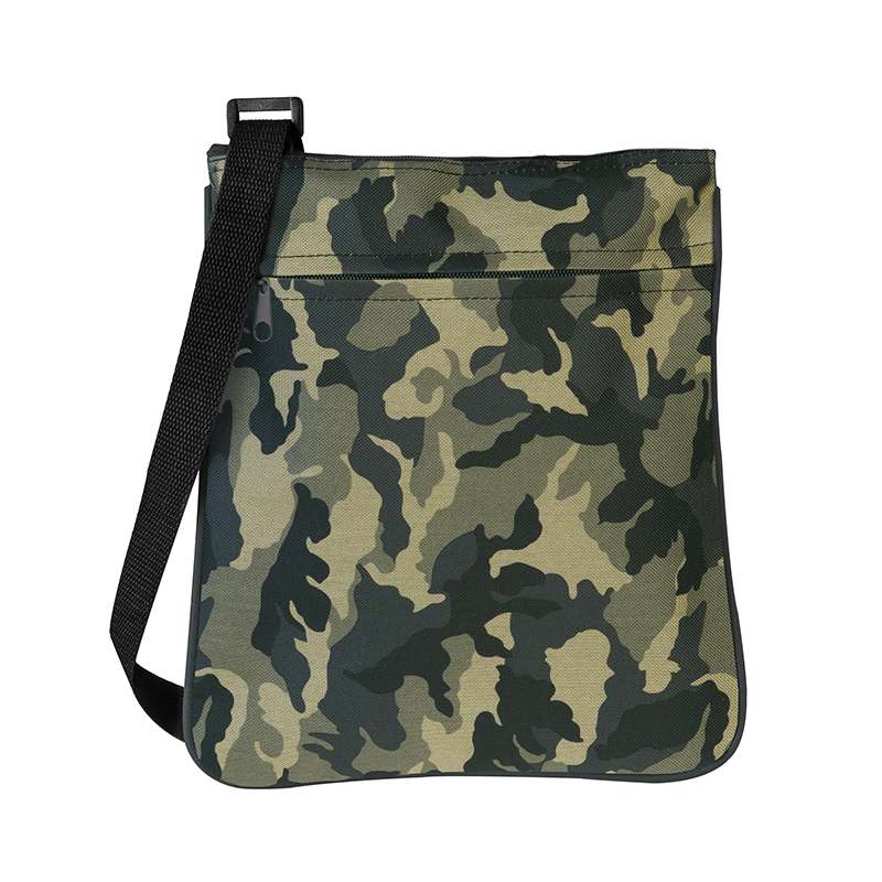 Tracolla regolabile bicolore nylon 600d - Baggy cod. PG370