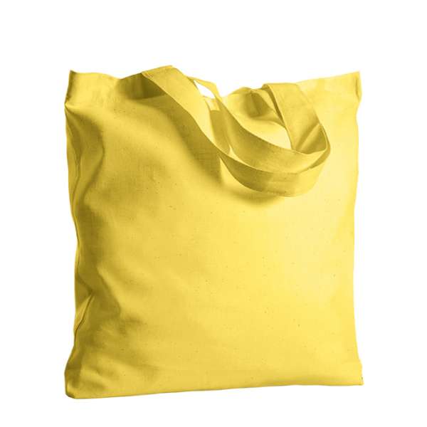 Borsa shopping in cotone colorato - Grace cod. PG406